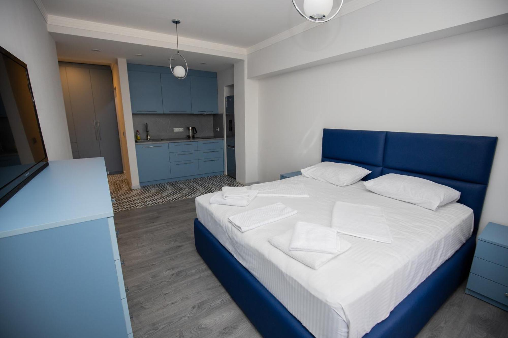 Yereone Hotel Apartment Yerevan Exterior photo