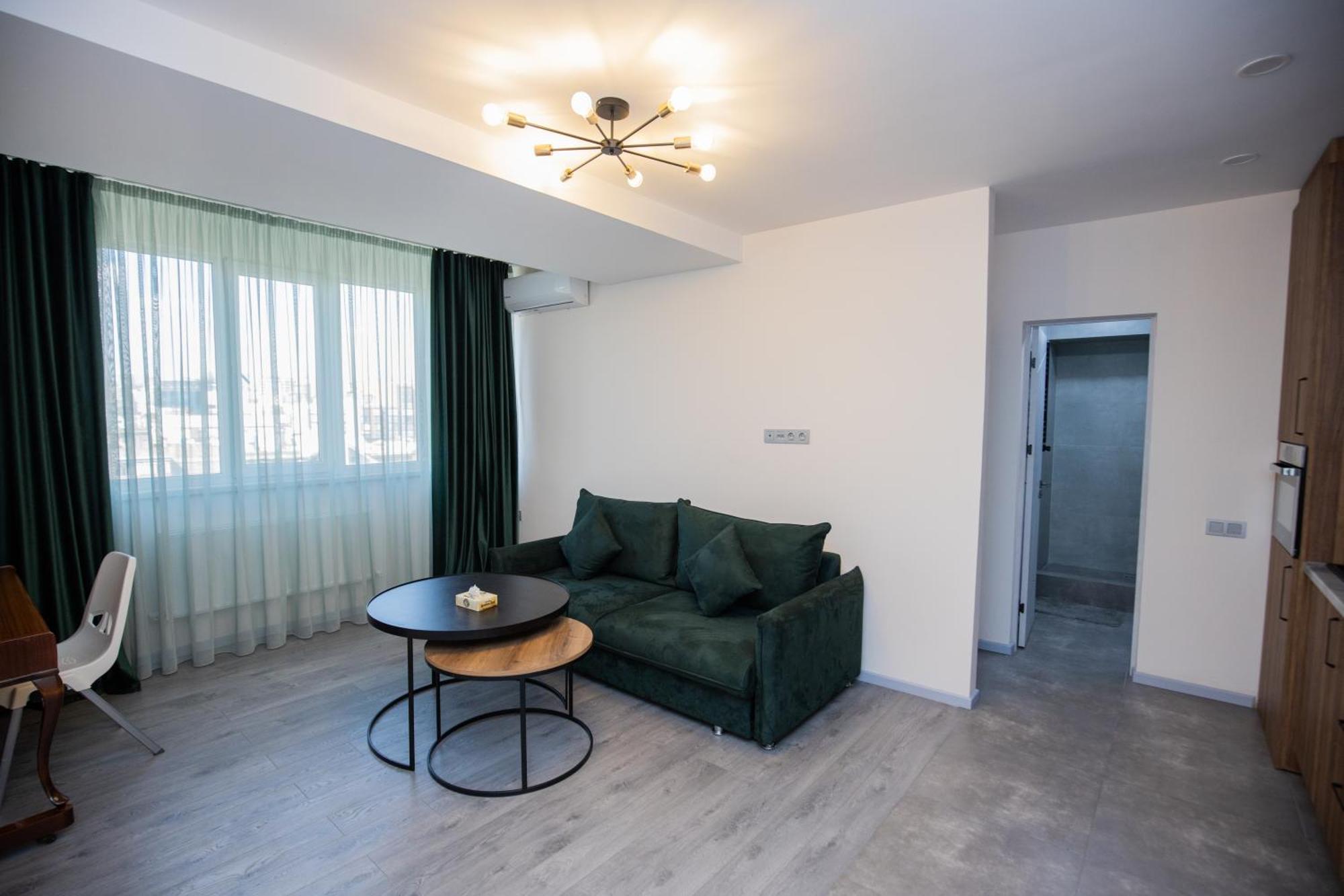 Yereone Hotel Apartment Yerevan Exterior photo
