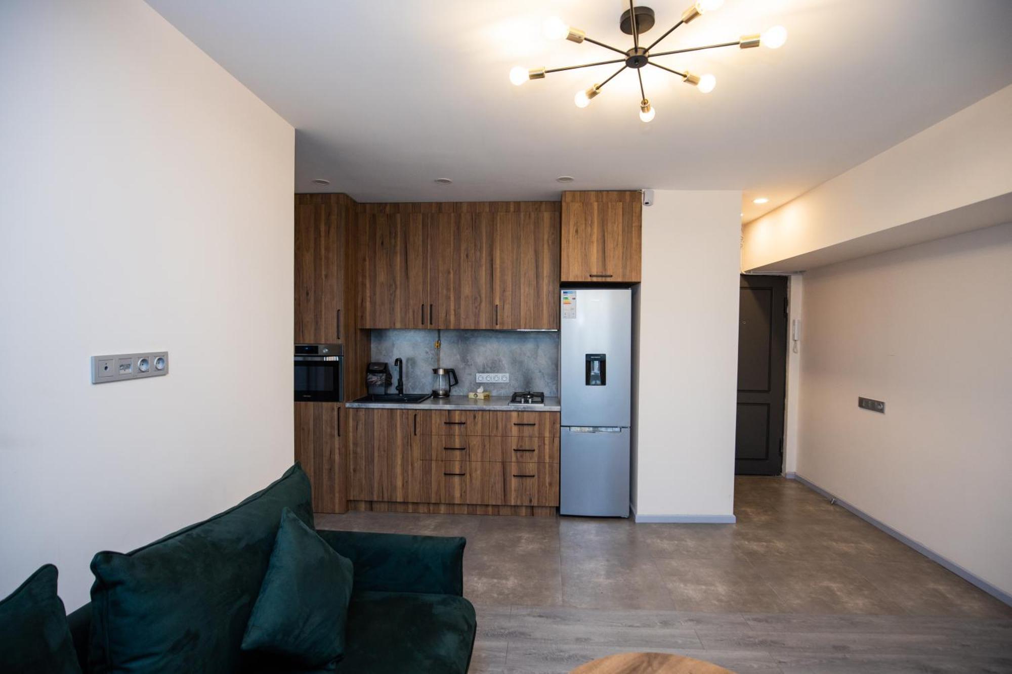 Yereone Hotel Apartment Yerevan Exterior photo